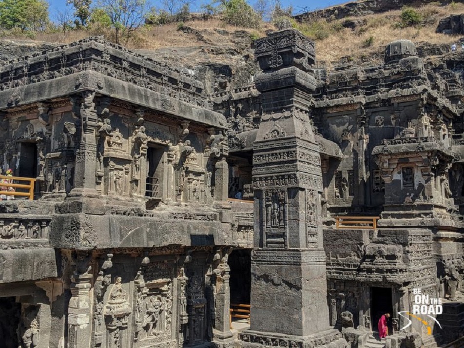 Tales Of A Nomad: Ajanta Caves- Paintings and Sculptures from a Bygone  Buddhist Era